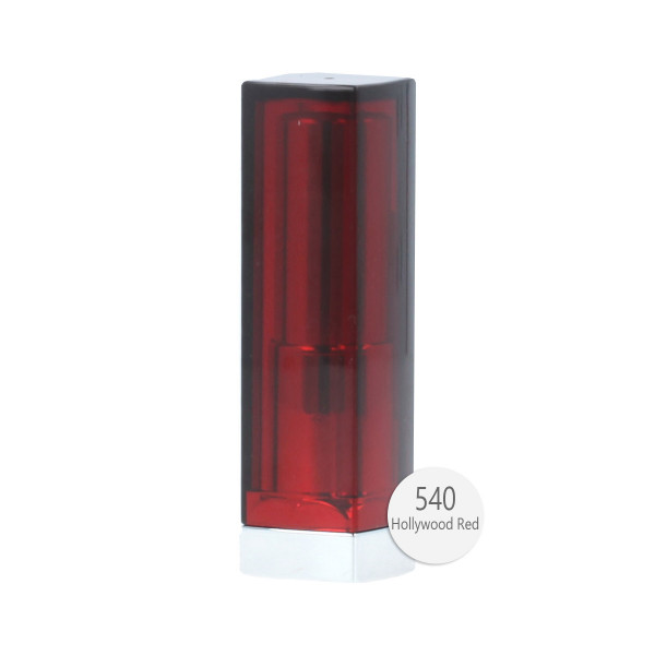 Maybelline Color Sensational Lipstick (540 Hollywood Red) 4 ml