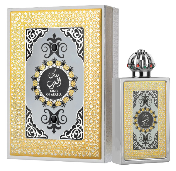 Lattafa Pride King Of Arabia Eau De Parfum 100 ml