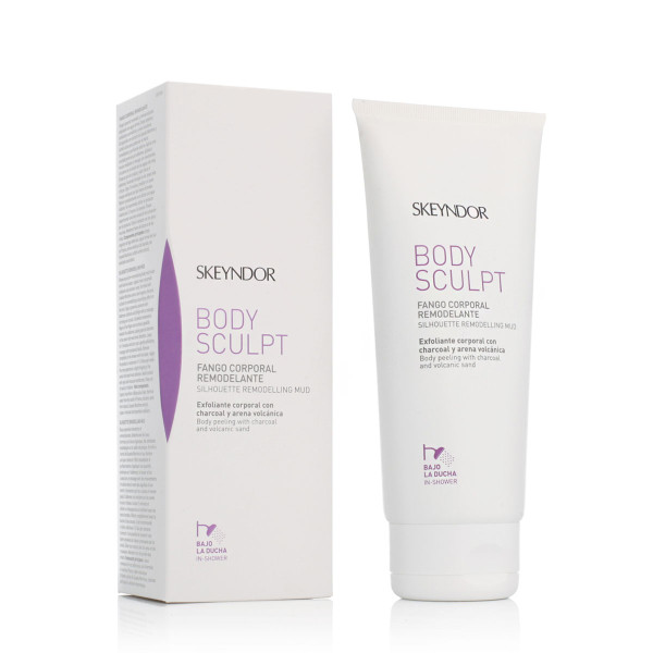 Skeyndor Body Sculpt Silhouette Remodelling Mud 200 ml