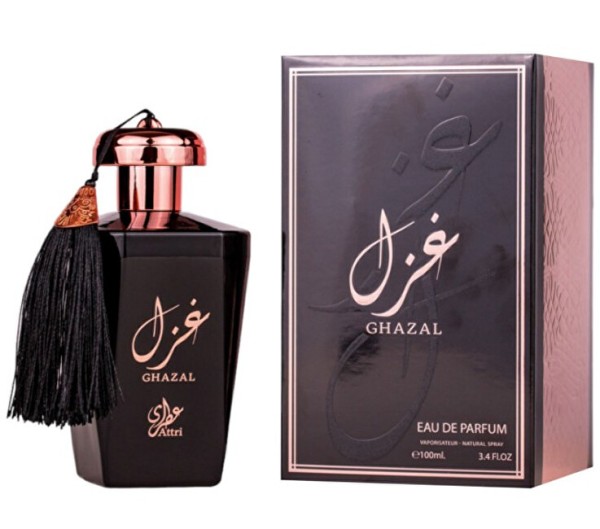 Attri Ghazal Eau De Parfum 100 ml