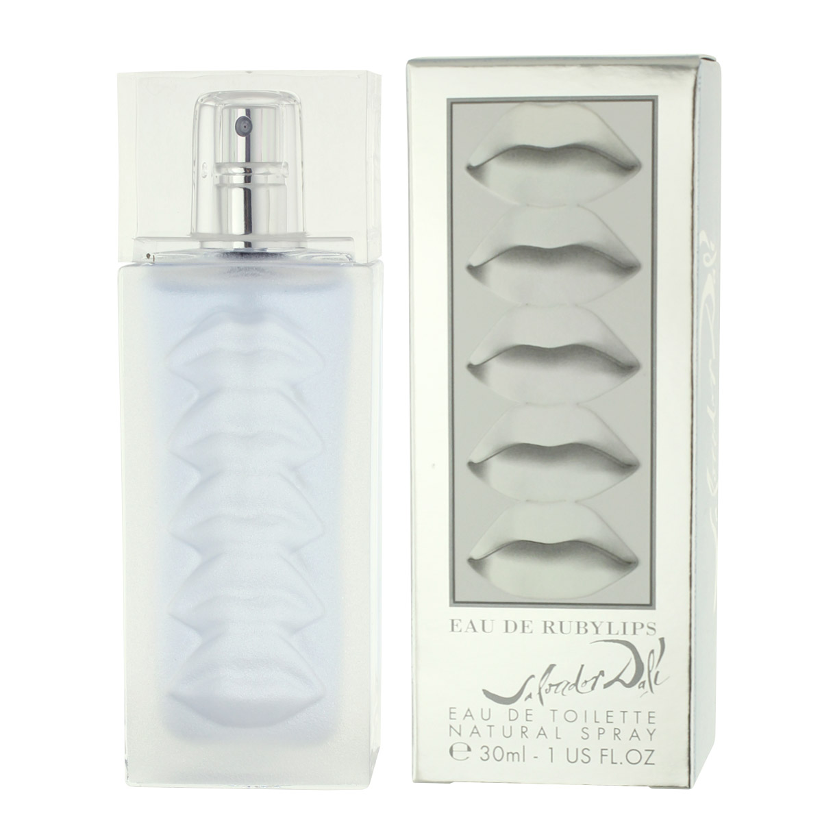 Salvador Dalí Eau de Rubylips Eau De Toilette 30 ml | Damendüfte ...