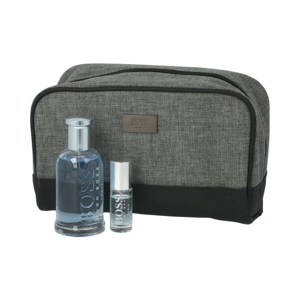 Hugo Boss Boss Bottled Tonic EDT 100 ml + EDT MINI 8 ml + Kosmetiktasche