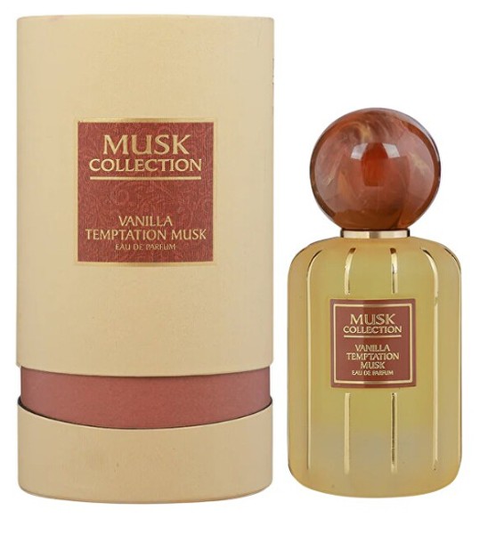 Flavia Vanilla Temptation Musk Eau De Parfum 100 ml
