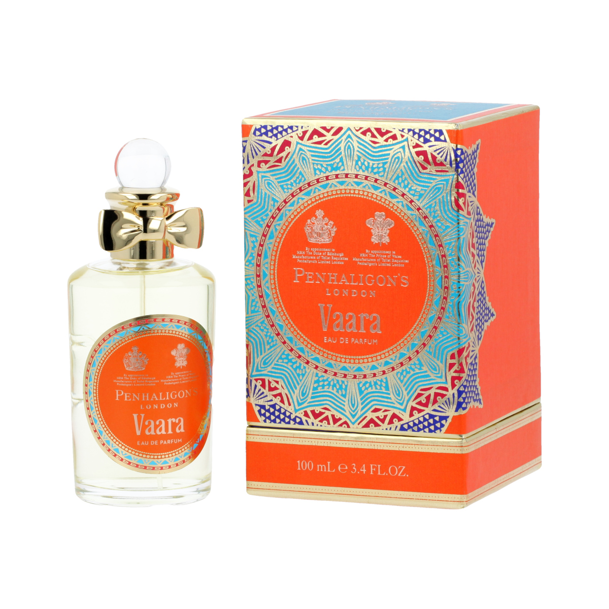 Penhaligon's Vaara Eau De Parfum 100 ml Parfuem365