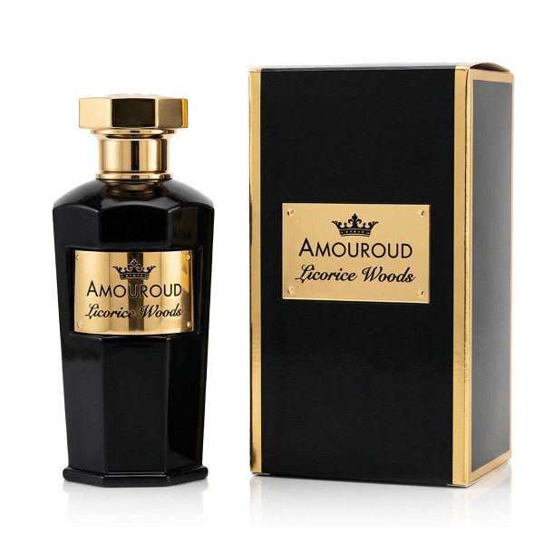 Amouroud Licorice Woods Eau De Parfum 100 ml
