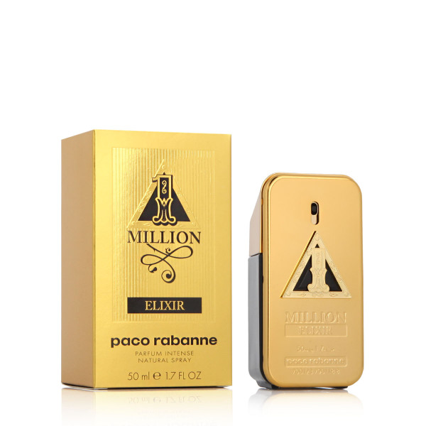 Paco Rabanne 1 Million Elixir Eau De Parfum Intense 50 ml