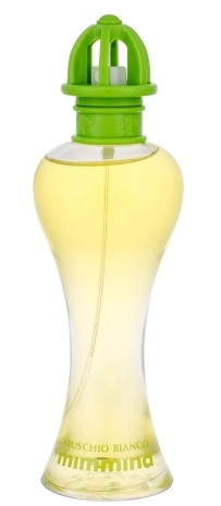 Mimmina White Musk Eau De Toilette 100 ml