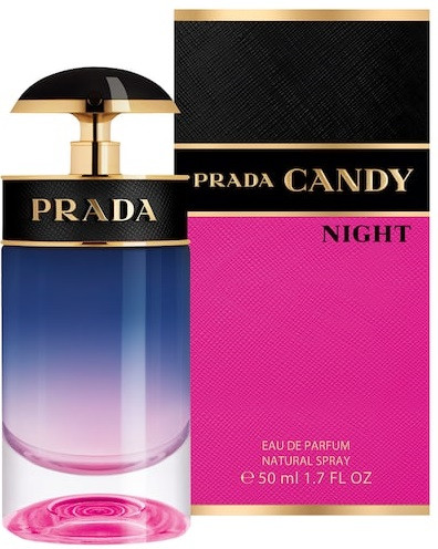 Prada Candy Night Eau De Parfum 50 ml