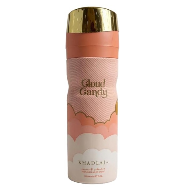 Khadlaj Cloud Candy Bodyspray 200 ml