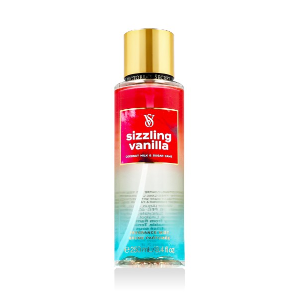 Victoria's Secret Sizzling Vanilla Bodyspray 250 ml