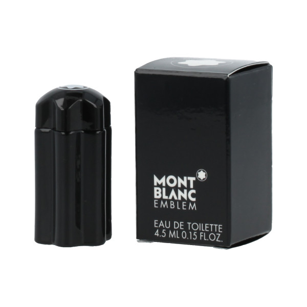 Mont Blanc Emblem Eau De Toilette Miniature 4.5 ml