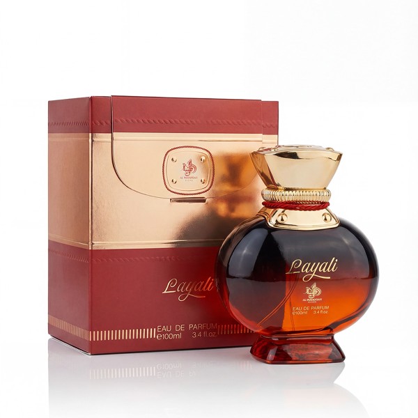 Al Wataniah Layali Eau De Parfum 100 ml