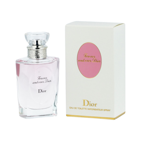 Dior Christian Les Creations de Monsieur Dior Forever And Ever Eau De Toilette 50 ml