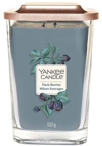 Yankee Candle Elevation Dark Berries 552 g