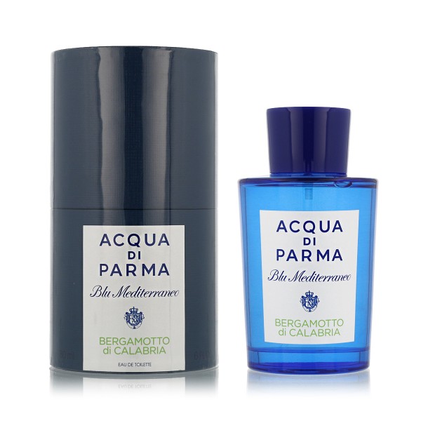 Acqua Di Parma Blu Mediterraneo Bergamotto di Calabria Eau De Toilette 180 ml