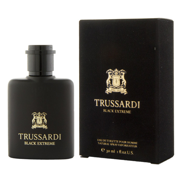 Trussardi Black Extreme Eau De Toilette 30 ml