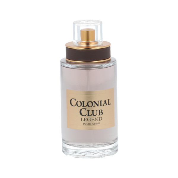 Jeanne Arthes Colonial Club Legend Eau De Toilette 100 ml | Herrendüfte