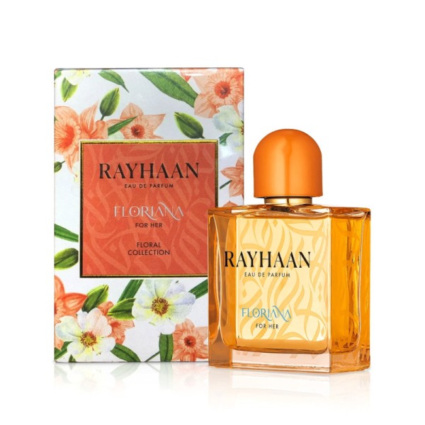 Rayhaan Floriana Eau de Parfum 100 ml
