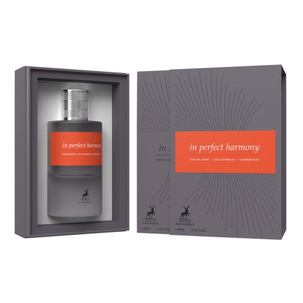 Maison Alhambra In Perfect Harmony Eau De Parfum 60 ml