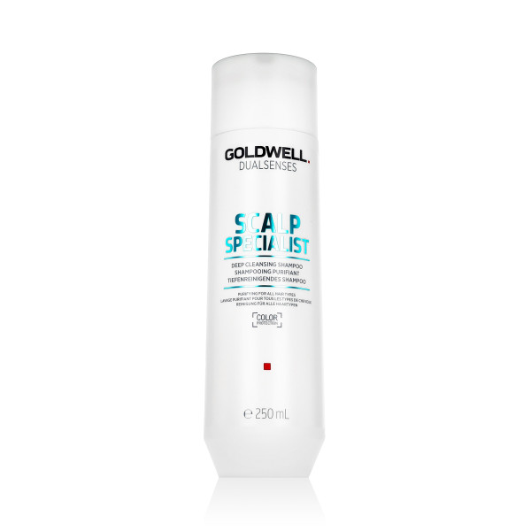 Goldwell Dualsenses Scalp Specialist Deep Cleansing Shampoo 250 ml