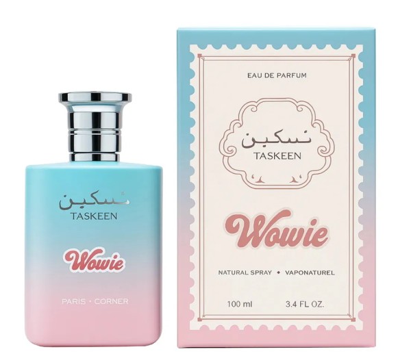 Paris Corner Taskeen Wowie Eau de Parfum 100 ml