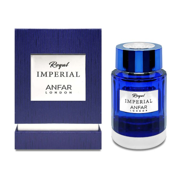 Anfar London Royal Imperial Eau De Parfum 100 ml