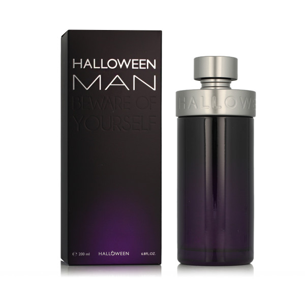 Halloween Man Eau De Toilette 200 ml