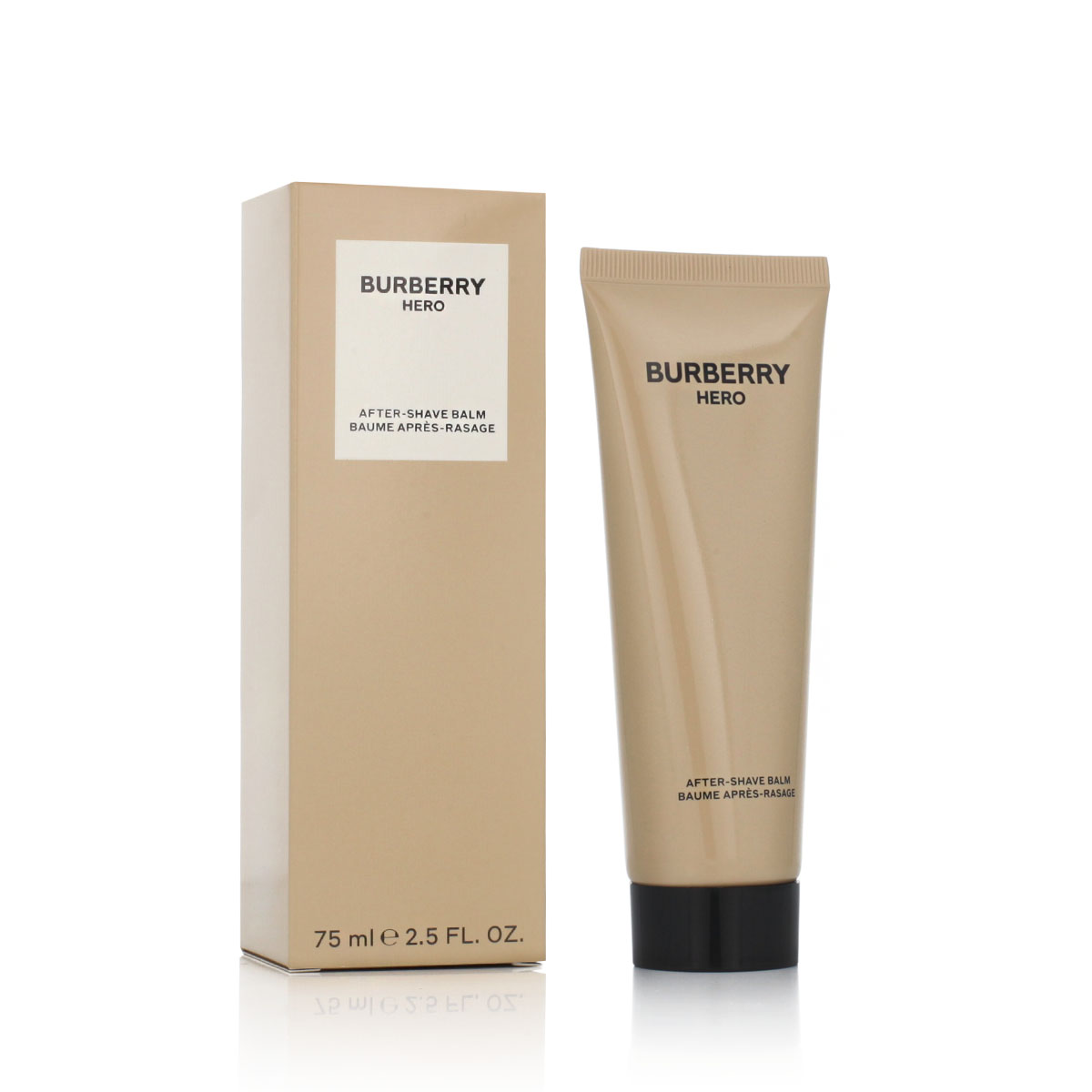 burberry aftershave balm