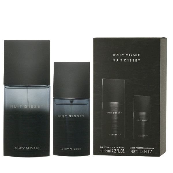 Issey Miyake Nuit d'Issey EDT 125 ml + EDT 40 ml