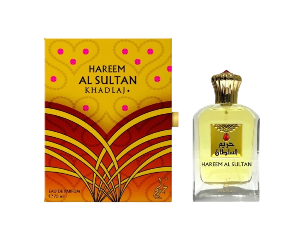 Khadlaj Hareem Al Sultan Gold Eau De Parfum 75 ml