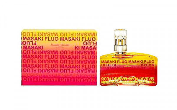 Masaki Matsushima Fluo Eau De Parfum 80 ml