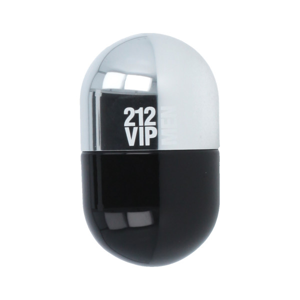Carolina Herrera 212 VIP Pills Men Eau De Toilette 20 ml