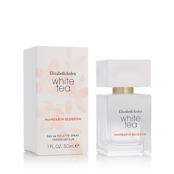 Elizabeth Arden White Tea Mandarin Blossom Eau De Toilette 30 ml