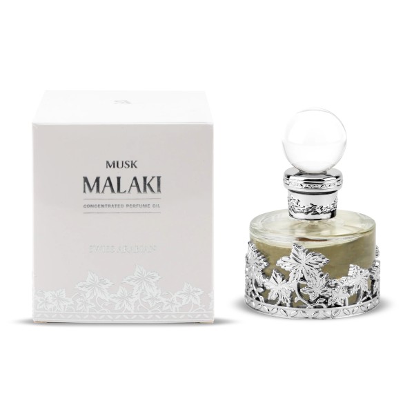 Swiss Arabian Musk Malaki Perfumed Oil 25 ml