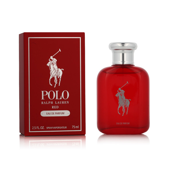 Ralph Lauren Polo Red Eau De Toilette 75 ml