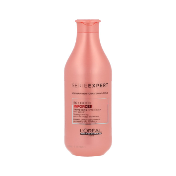 L'Oréal Paris Expert B6 + Biotin Inforcer Shampoo 300 ml
