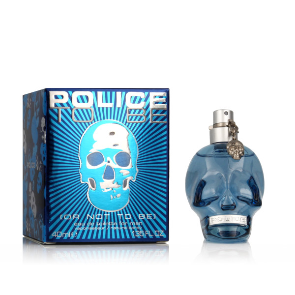 POLICE To Be (Or Not To Be) Eau De Toilette 40 ml