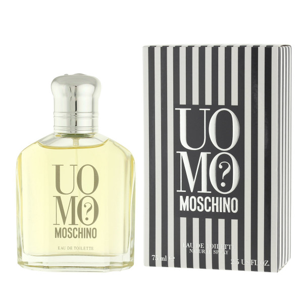 Moschino Uomo? Eau De Toilette 75 ml