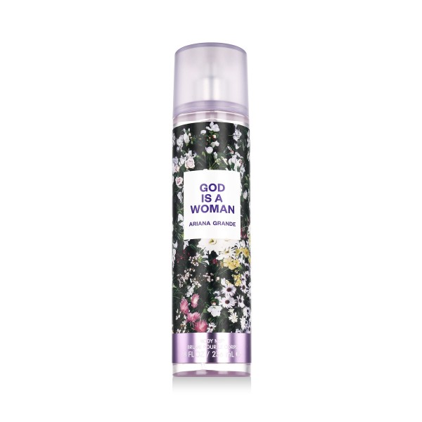 Ariana Grande God Is A Woman Bodyspray 236 ml