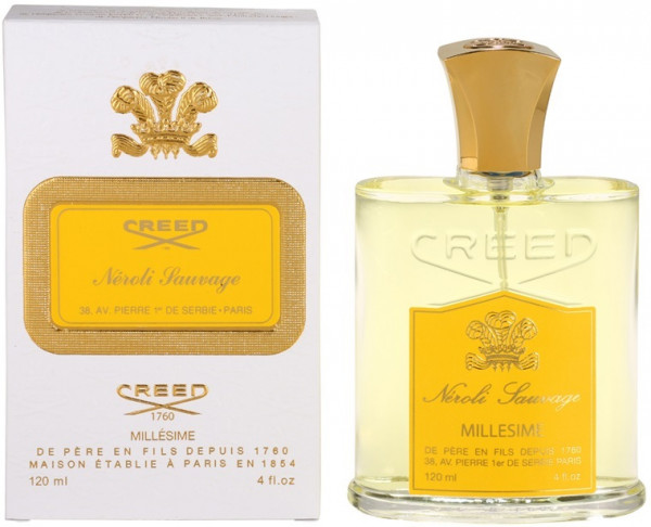 Creed Neroli Sauvage Eau De Parfum 120 ml