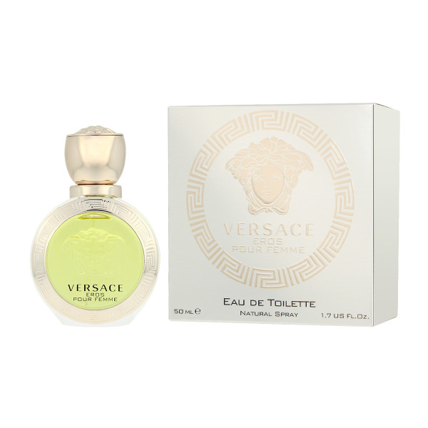 Versace Eros pour Femme Eau De Toilette 50 ml