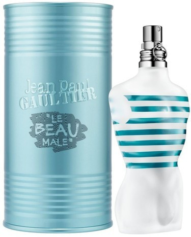 Jean Paul Gaultier Le Beau Male Fraîcheur Intense Eau De Toilette 125 ml