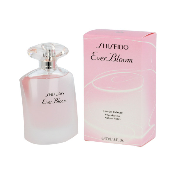 Shiseido Ever Bloom Eau De Toilette 50 ml