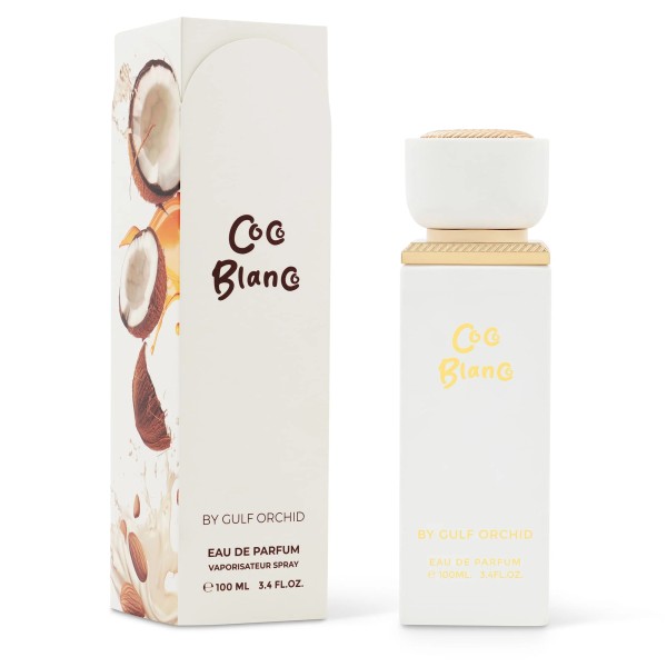 Gulf Orchid Coco Blanco Eau De Parfum 100 ml