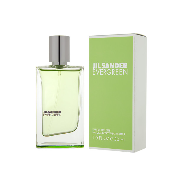 Jil Sander Evergreen Eau De Toilette 30 ml
