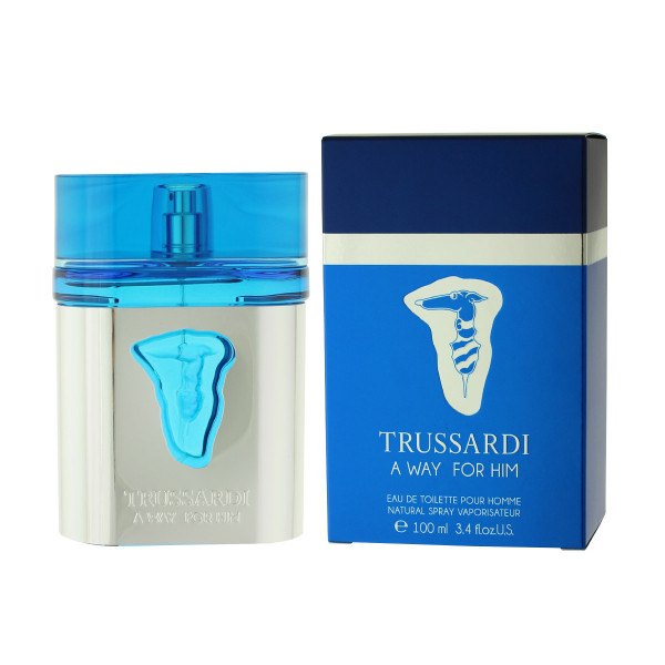 Trussardi A Way for Him Eau De Toilette 100 ml