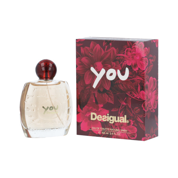 Desigual You Eau De Toilette 100 ml