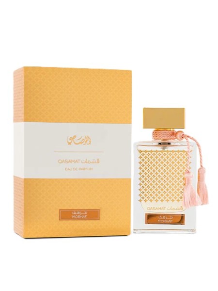 Rasasi Qasamat Morhaf Eau De Parfum 65 ml