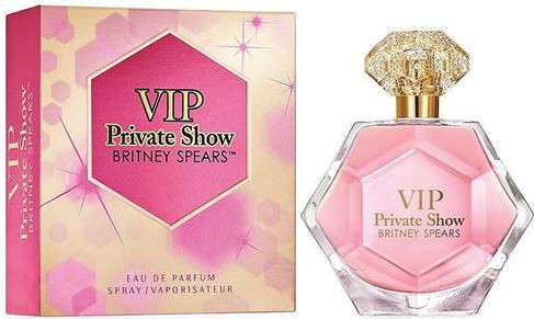 Britney Spears VIP Private Show Eau De Parfum 30 ml