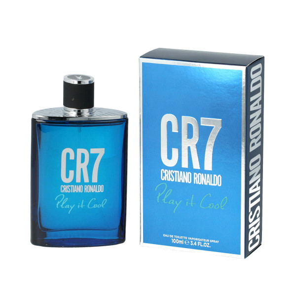 Cristiano Ronaldo CR7 Play It Cool Eau De Toilette 100 ml